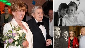 Exmanželka Petra Čepka Helena (72): Třetí svatba ženy slavných! Má boháče s prvním ferrari