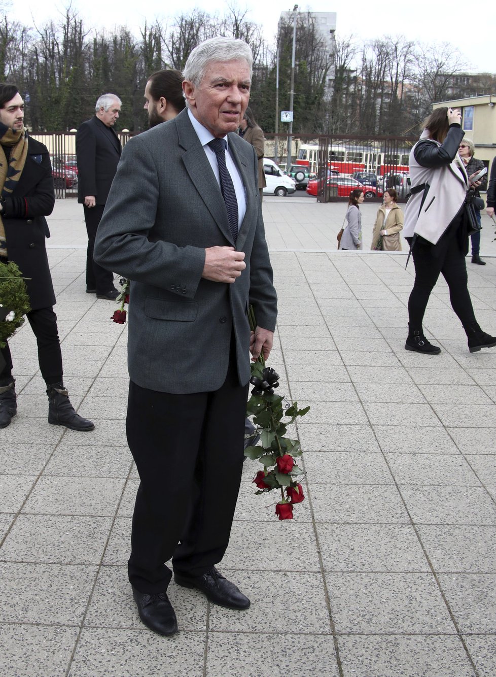 Plastický chirurg Jan Měšťák