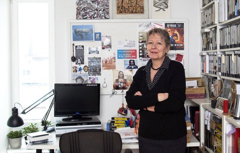 Helena Třeštíková (60): Toužila jsem po nebi nad hlavou