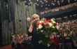 Helena Třeštíková dojatě slaví narozeniny a uvádí film Forman vs. Forman na Mezinárodním filmovém festivalu v Karlových Varech