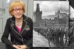 Ministryně Válková se nechala slyšet, že v dobách nacistického Protektorátu se Čechům "zas tolik nedělo"