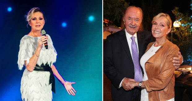 Helena Vondráčková (76) spadla ze schodů: Zlomila jsem si žebro!