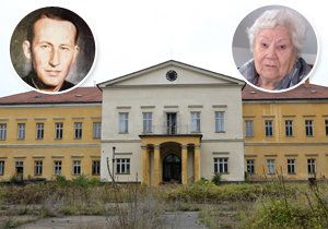 Paní Helena (90) pracovala pro Heydricha jako pomocná zahradnice.