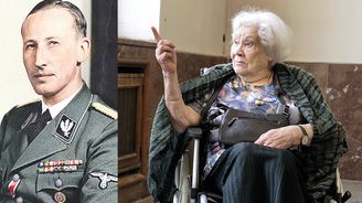 Helena Vovsová exkluzivně pro Reflex: Pomáhala jsem Židům v Heydrichově zámku