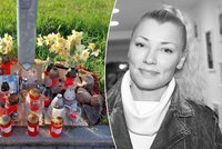 Krásné gesto pro Helenu Zeťovou (†44): Pieta na místě, kde zemřela!