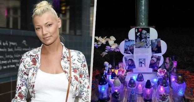 Proměna pietního místa Heleny Zeťové (†44)