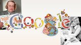 Google připomíná Doodlem: Před 90 lety se narodila ilustrátorka Helena Zmatlíková (†81)!