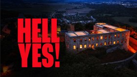 Festival Hell Yes! proběhne na hradě Helfštýn.
