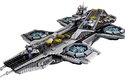 LEGO Helicarrier v plné polní