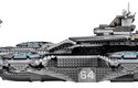 LEGO Helicarrier v plné polní