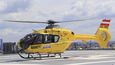 Leteckou záchranku má v Česku provozovat i rakouská společnost Helikopter Air Transport, která se nyní zabývá hlavně údržbou a úpravami záchranářských vrtulníků z celé Evropy