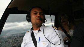 Pilot Peterson Pinheiro