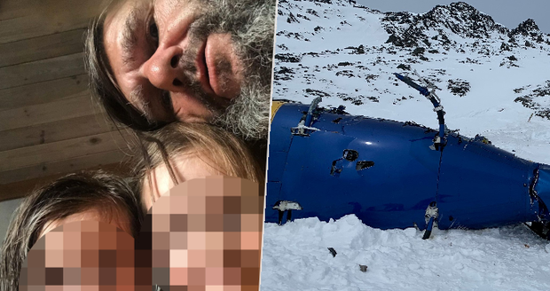 Jediný přeživší z Kellnernova vrtulníku David Horváth (48): Pochlubil se novou fotkou s dětmi!
