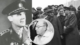 Politická vražda Heliodora Píky: Roky před smrtí generál svého „kata“ zachránil z gulagu