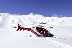 Při pádu vrtulníku, který přepravoval vyznavače heliskiingu, zemřeli ve Švýcarsku tři lidé.