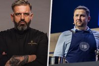 Televizní kuchař Kašpářek: Po manželce přišel i o kšeft! Nahradil ho Punčochář…
