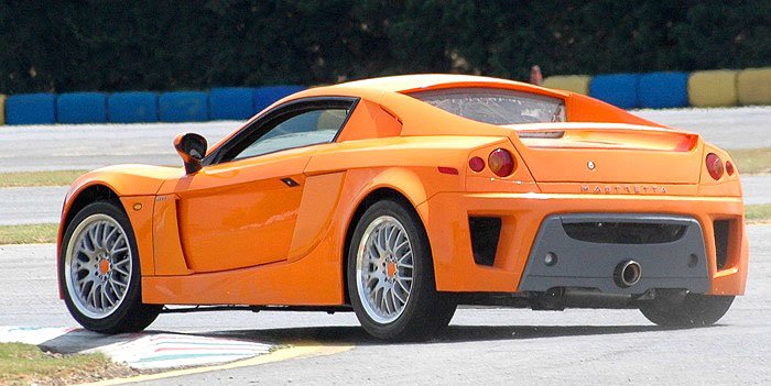 Mastretta