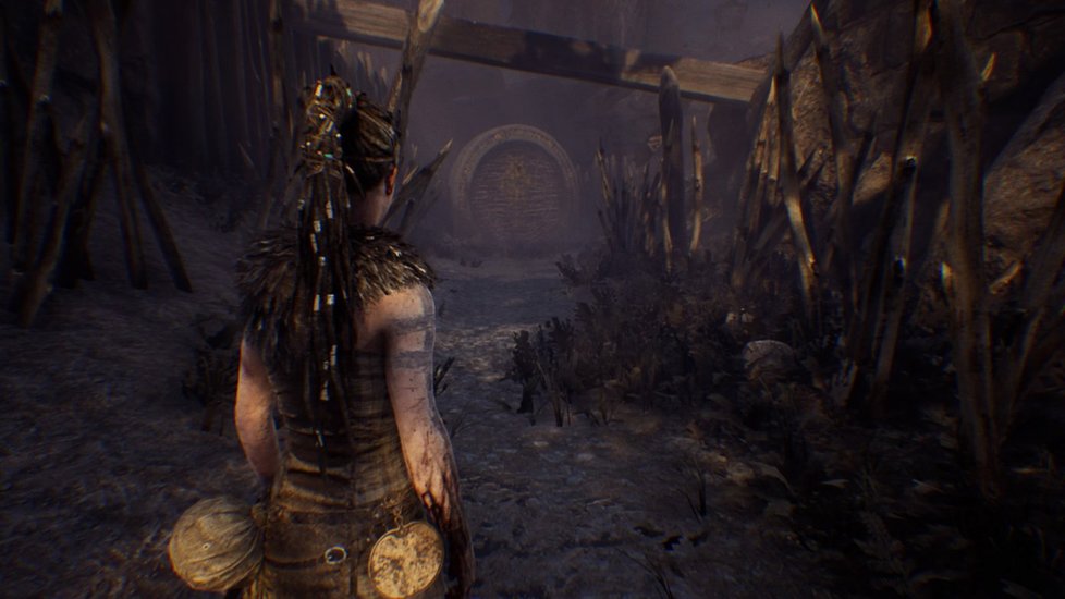 Často jsme si říkali, zda Hellblade: Senua&#39;s Sacrifice chceme vůbec dohrát. Nechceme.