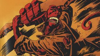 Hellboy je zpět v téměř dokonalém komiksu