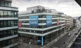 Česká Hello bank! bude na prodej. Francouzi se chtějí zbavit aktiv ve střední Evropě