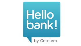 Logo Hello bank!