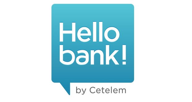 Logo Hello bank!