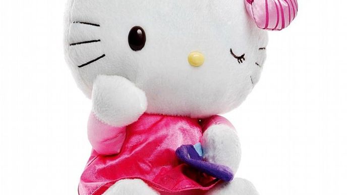 Hello Kitty (ilustrační foto)