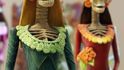 Oslavy takzvaného El Día de los Muertos v Mexiku