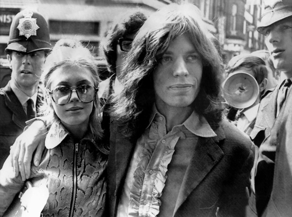 Mick Jagger strávil život v obležení fanynek. Asi i proto, je otcem osmi dětí, které má s různými ženami.
