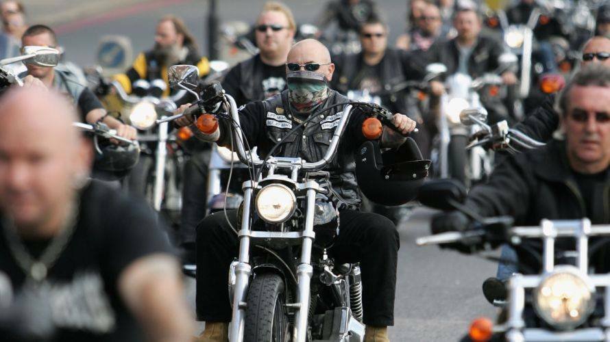 Hells Angels Motorcycle Club