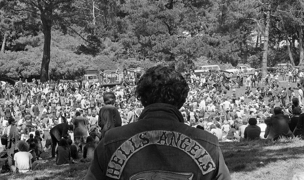 Hells Angels Motorcycle Club