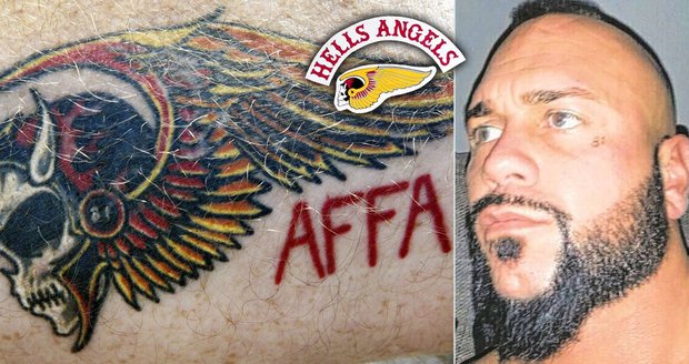 V řece plavala ruka motorkáře z gangu Hells Angels: Popravili ho kvůli zradě?