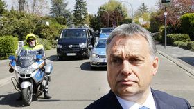 Viktor Orbán navštívil Helmuta Kohla: Spolu proti azylové politice Merkelové?