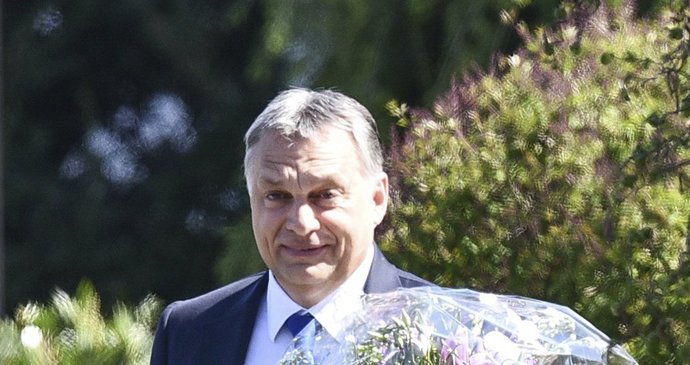 Viktor Orbán navštívil Helmuta Kohla: Spolu proti azylové politice Merkelové?