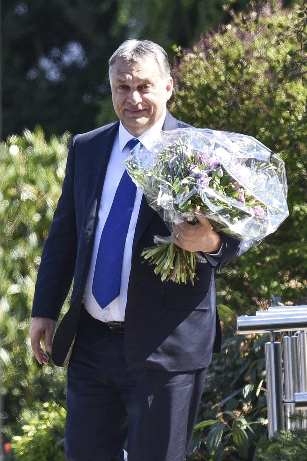 Viktor Orbán navštívil Helmuta Kohla: Spolu proti azylové politice Merkelové?