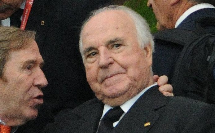 Helmut Kohl