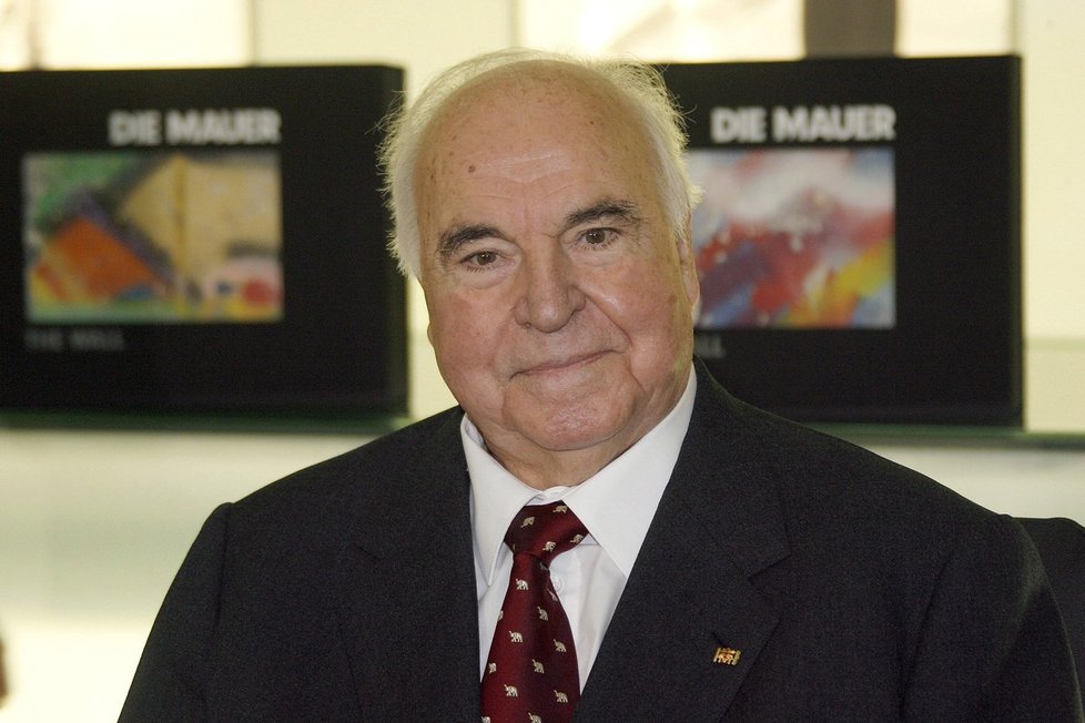 Helmut Kohl