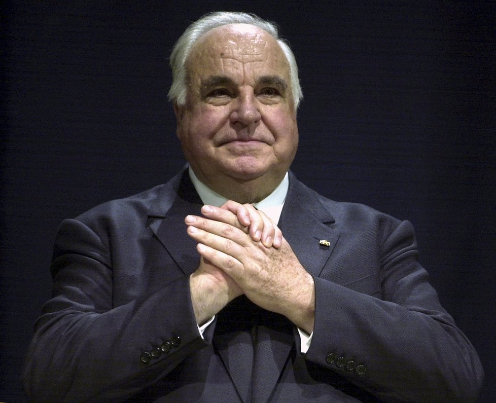 Helmut Kohl 1930 – 2017