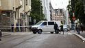 V Helsinkách najel řidič do davu, jeden mrtvý a několik zraněných