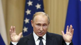 Popularita ruského prezidenta Vladimira Putina klesá. Může za to důchodová reforma?