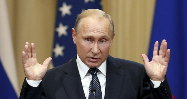 „Nejsou to žádní zločinci,“ řekl Putin o údajných útočnících na Skripala