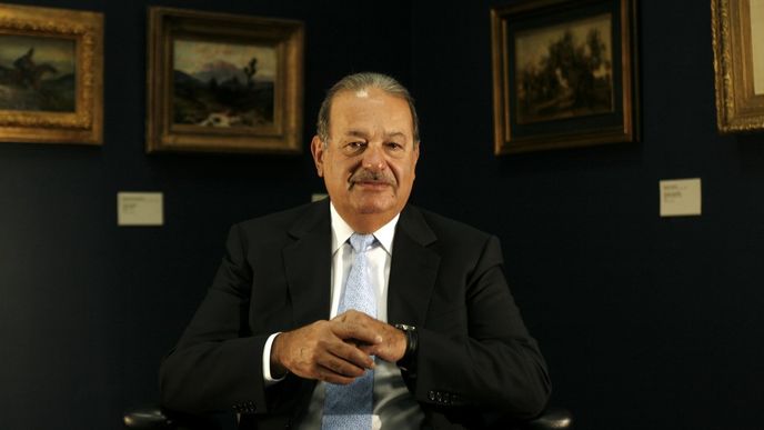 Carlos Slim Helú