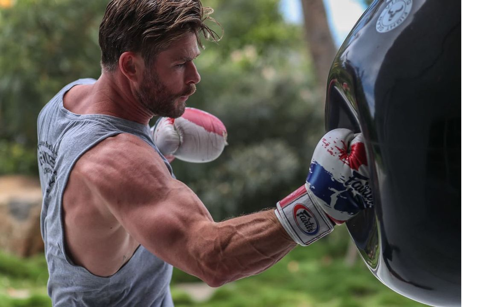 Chris Hemsworth