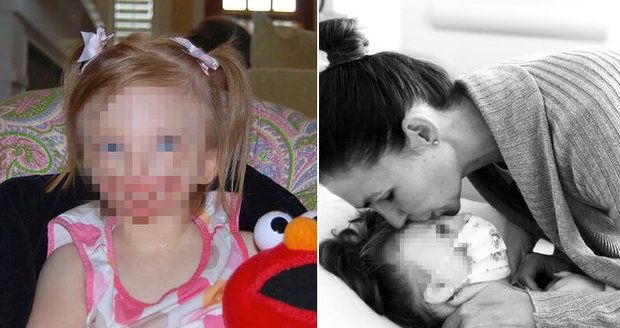 Zemřela Sophia (†10), „holčička bez tváře“: Kvůli postižení čelila rodina nenávistným útokům