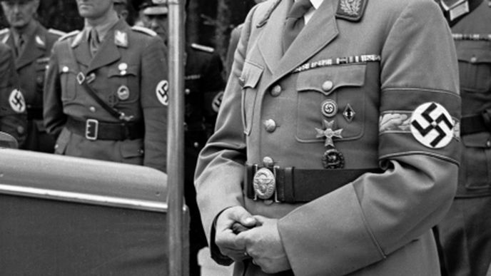Konrad Henlein - Liberecký rodák, hlavní spojenec Hitlera při rozbíjení Československa. Poté, co Německo zabralo české pohraničí, stal se říšským komisařem pro sudetoněmecké oblasti.