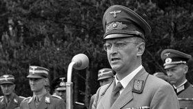 Konrad Henlein - Liberecký rodák, hlavní spojenec Hitlera při rozbíjení Československa. Poté, co Německo zabralo české pohraničí, stal se říšským komisařem pro sudetoněmecké oblasti.