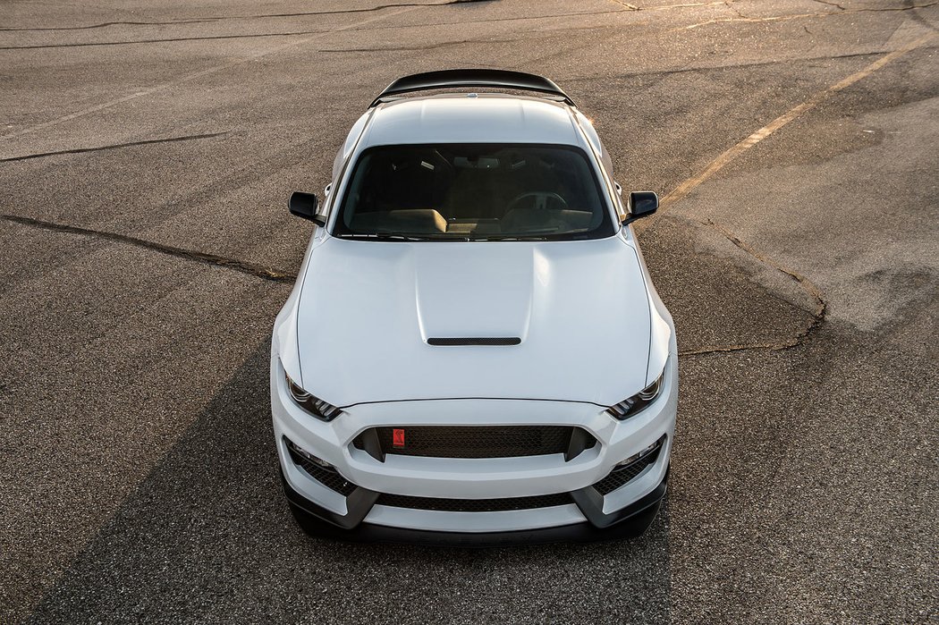 Hennessey GT350R HPE850