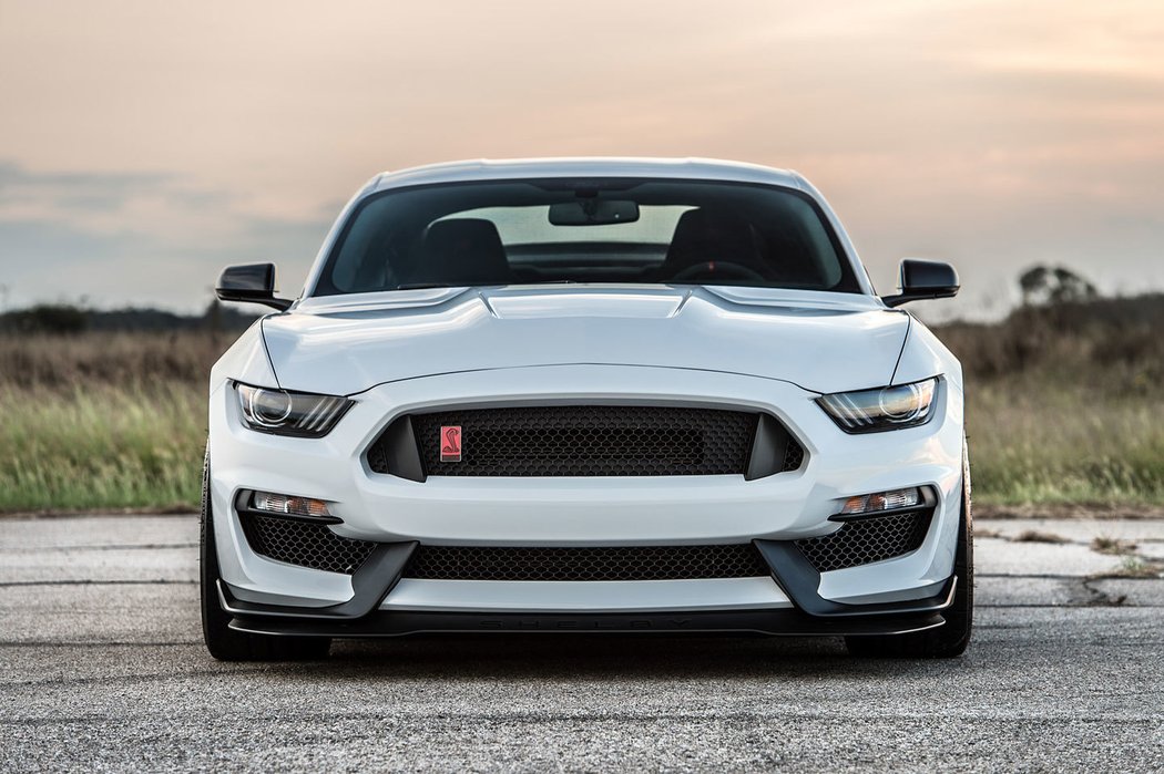 Hennessey GT350R HPE850