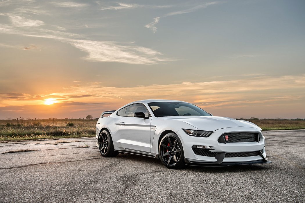 Hennessey GT350R HPE850