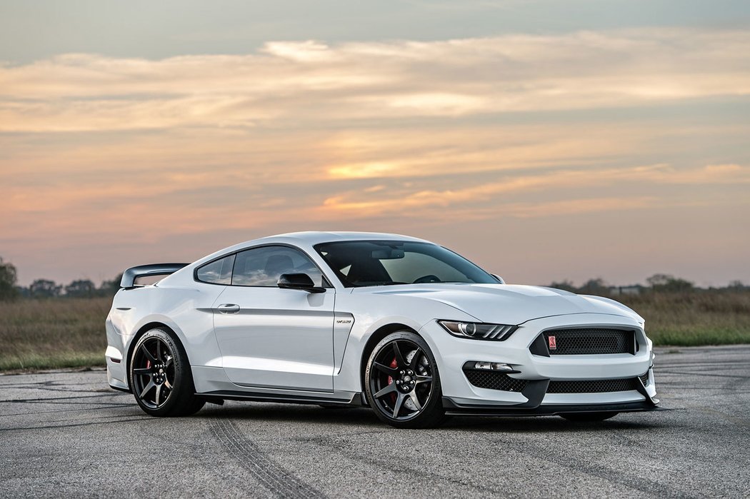 Hennessey GT350R HPE850